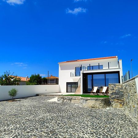 הוילה Alqueidão da Serra Casa De Lazer Da Cha מראה חיצוני תמונה