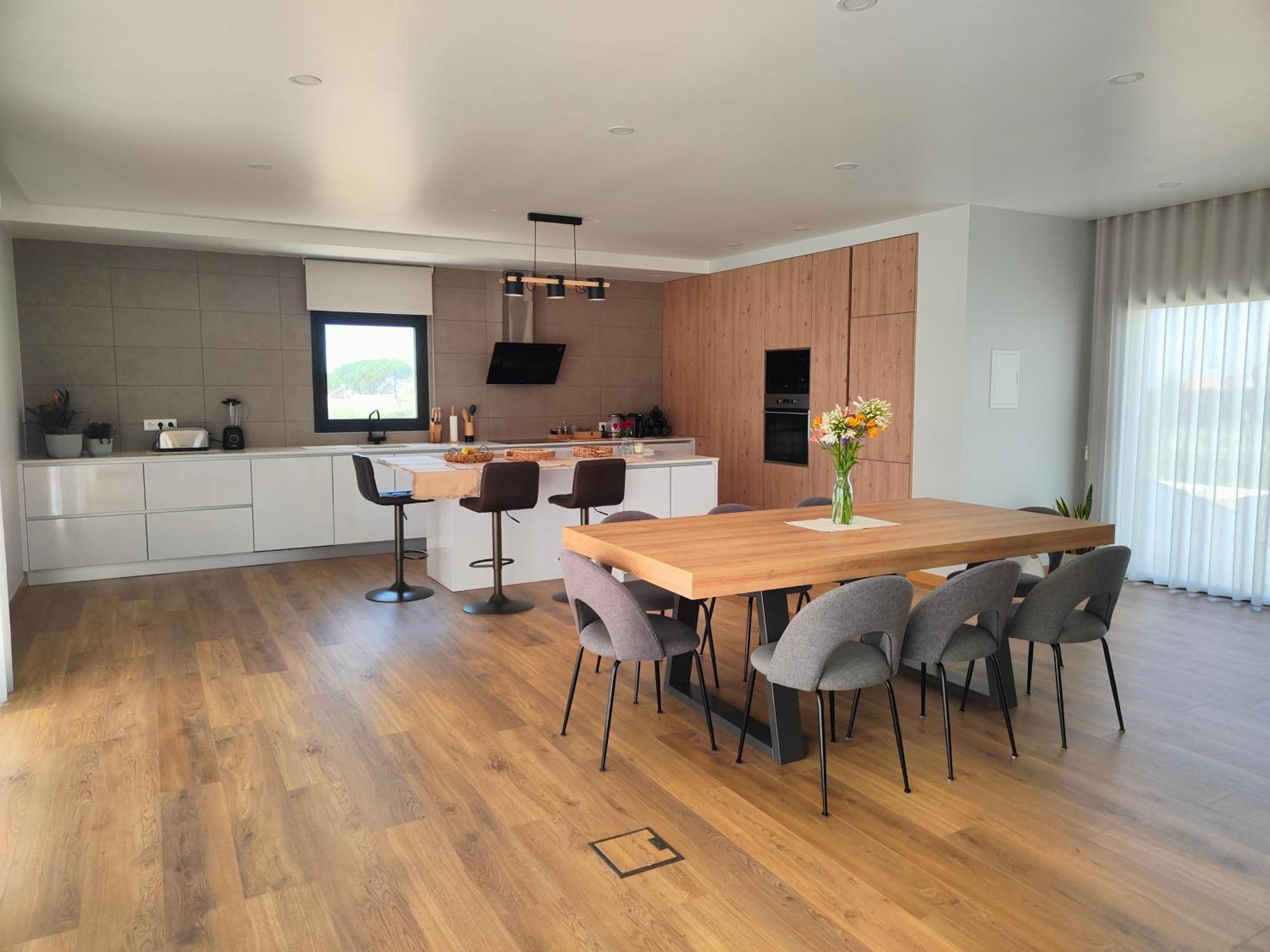 הוילה Alqueidão da Serra Casa De Lazer Da Cha מראה חיצוני תמונה