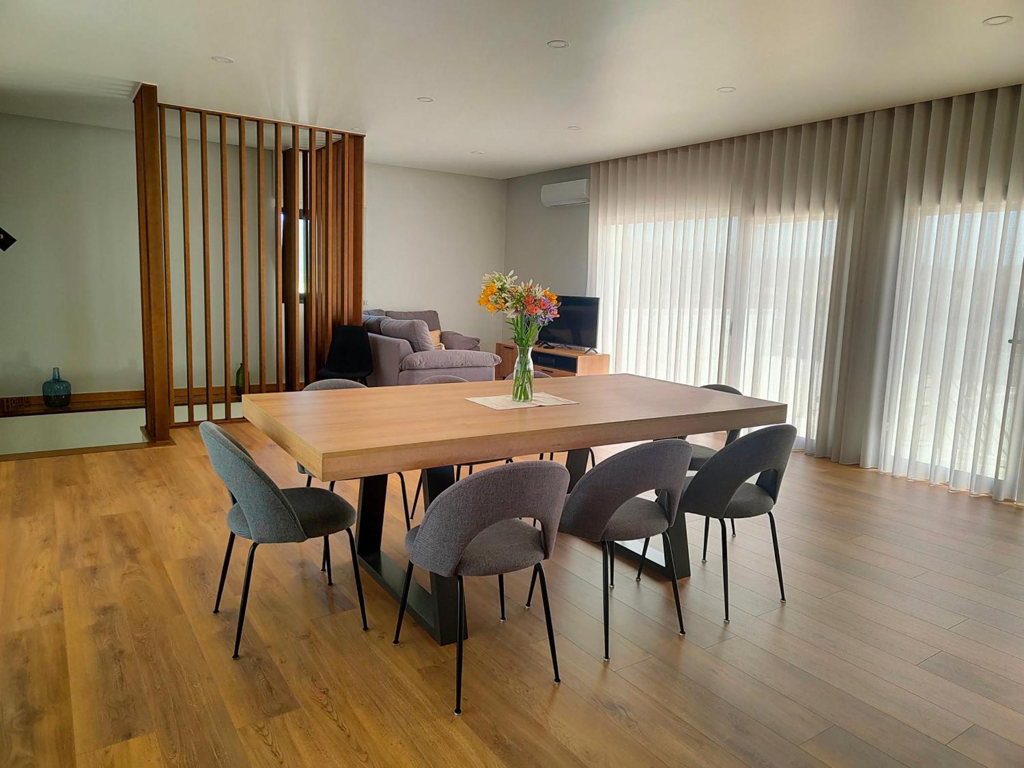 הוילה Alqueidão da Serra Casa De Lazer Da Cha מראה חיצוני תמונה