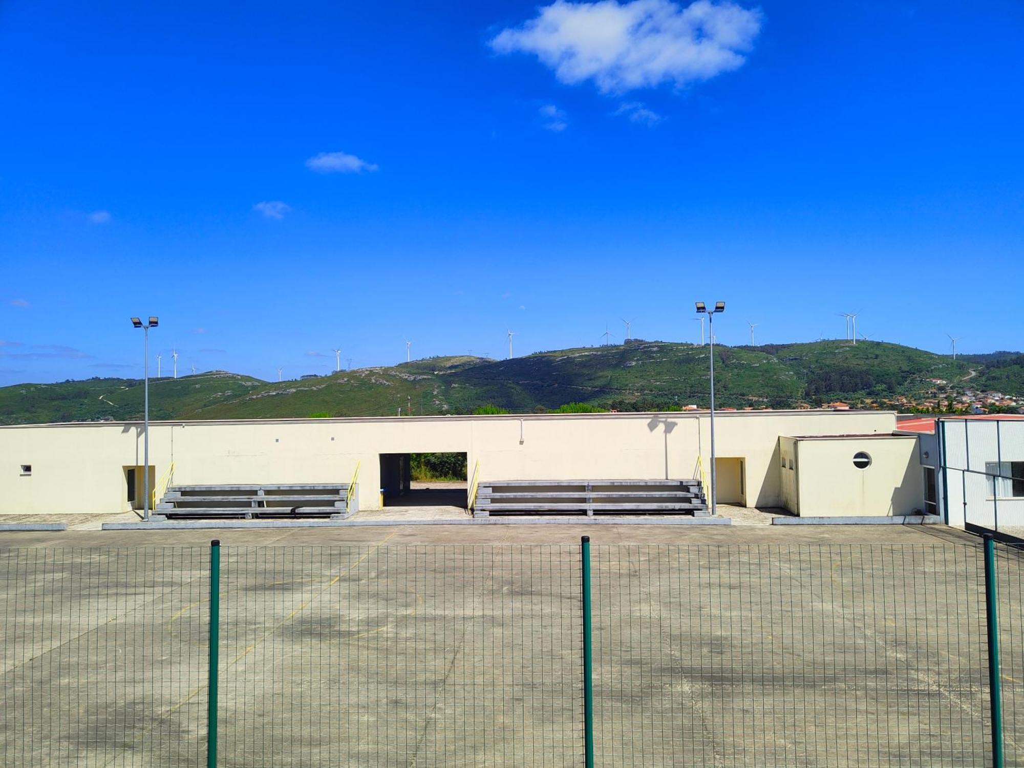 הוילה Alqueidão da Serra Casa De Lazer Da Cha מראה חיצוני תמונה