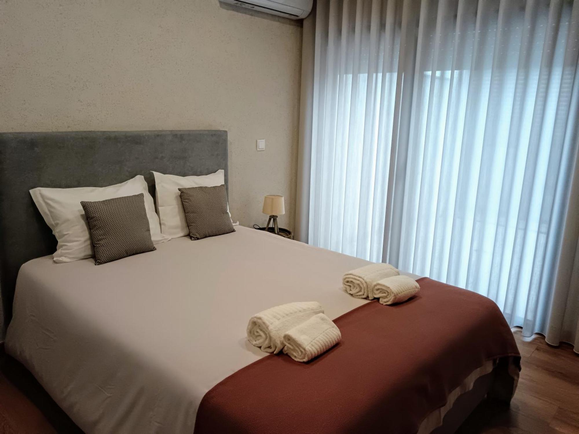 הוילה Alqueidão da Serra Casa De Lazer Da Cha מראה חיצוני תמונה